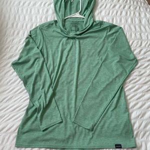 Women’s Patagonia Capilene Cool Daily Hoodie - Size L